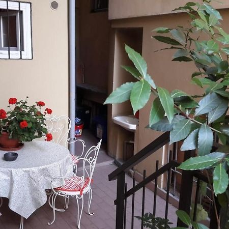 דירות טורינו La Terrazzina, Silenzioso, Zona Piazza Gran Madre מראה חיצוני תמונה