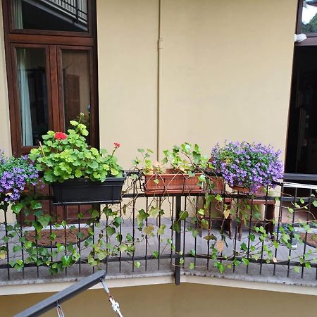 דירות טורינו La Terrazzina, Silenzioso, Zona Piazza Gran Madre מראה חיצוני תמונה