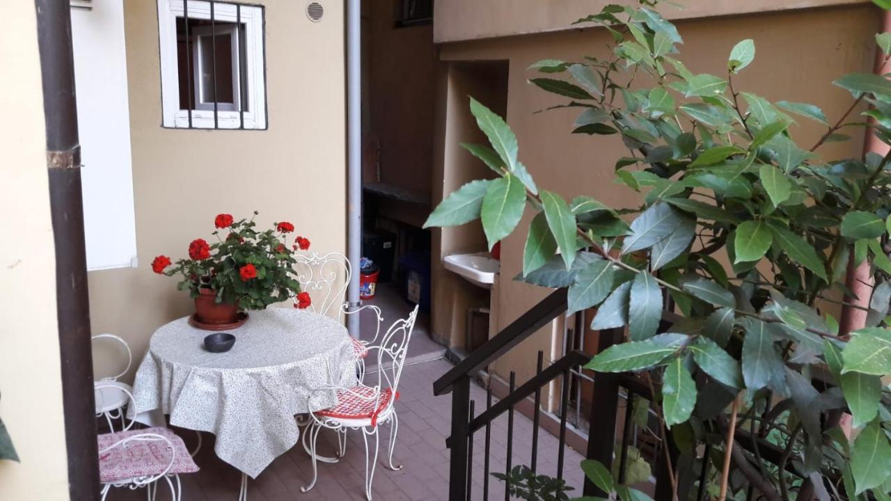 דירות טורינו La Terrazzina, Silenzioso, Zona Piazza Gran Madre מראה חיצוני תמונה