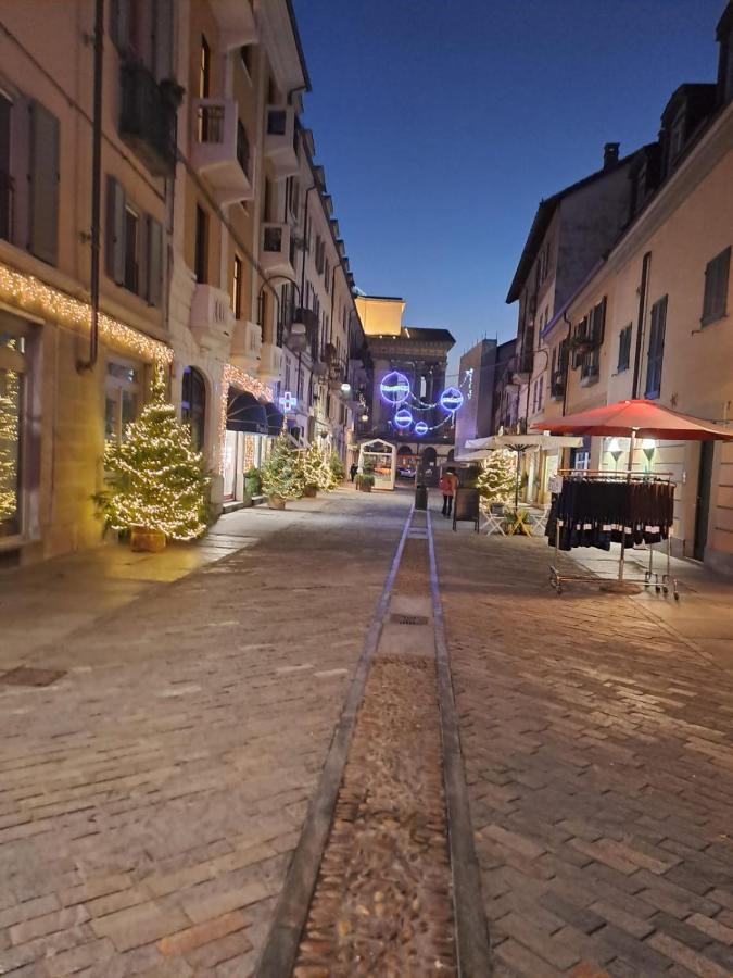 דירות טורינו La Terrazzina, Silenzioso, Zona Piazza Gran Madre מראה חיצוני תמונה