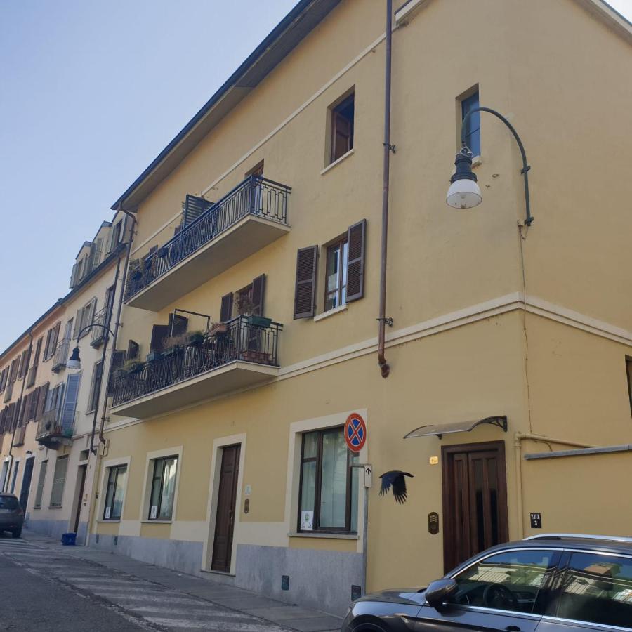 דירות טורינו La Terrazzina, Silenzioso, Zona Piazza Gran Madre מראה חיצוני תמונה