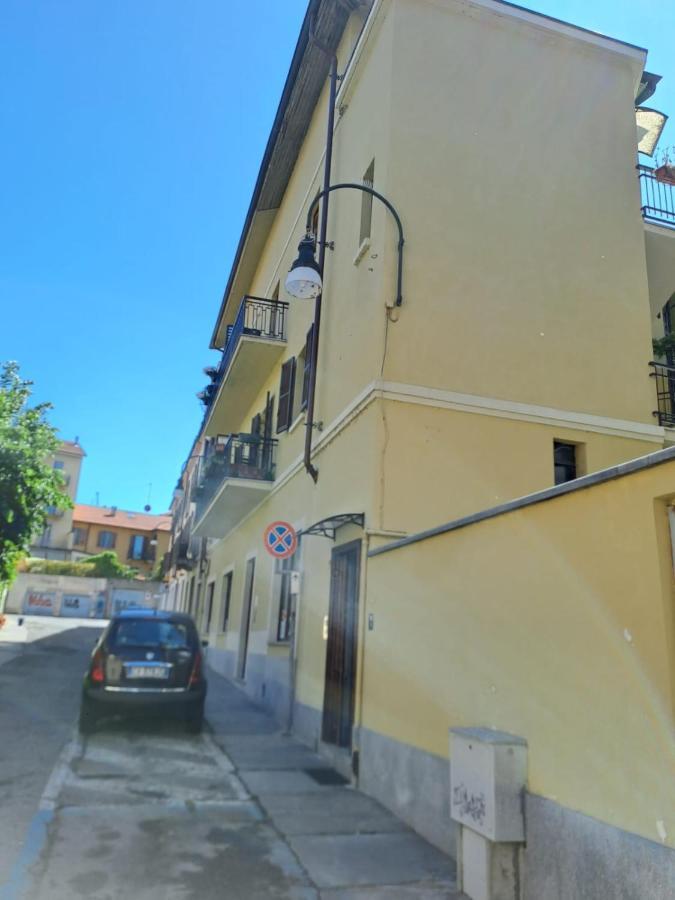 דירות טורינו La Terrazzina, Silenzioso, Zona Piazza Gran Madre מראה חיצוני תמונה