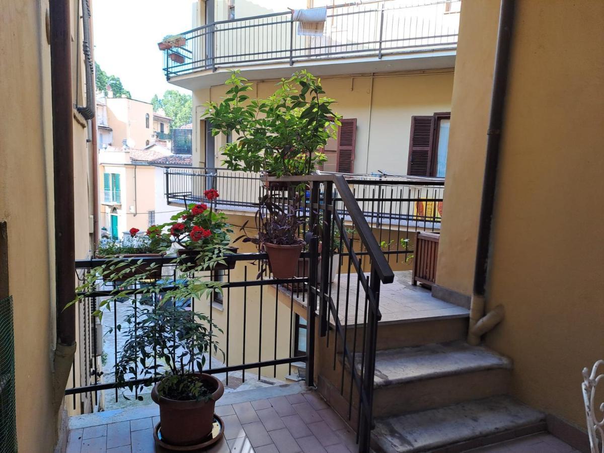 דירות טורינו La Terrazzina, Silenzioso, Zona Piazza Gran Madre מראה חיצוני תמונה