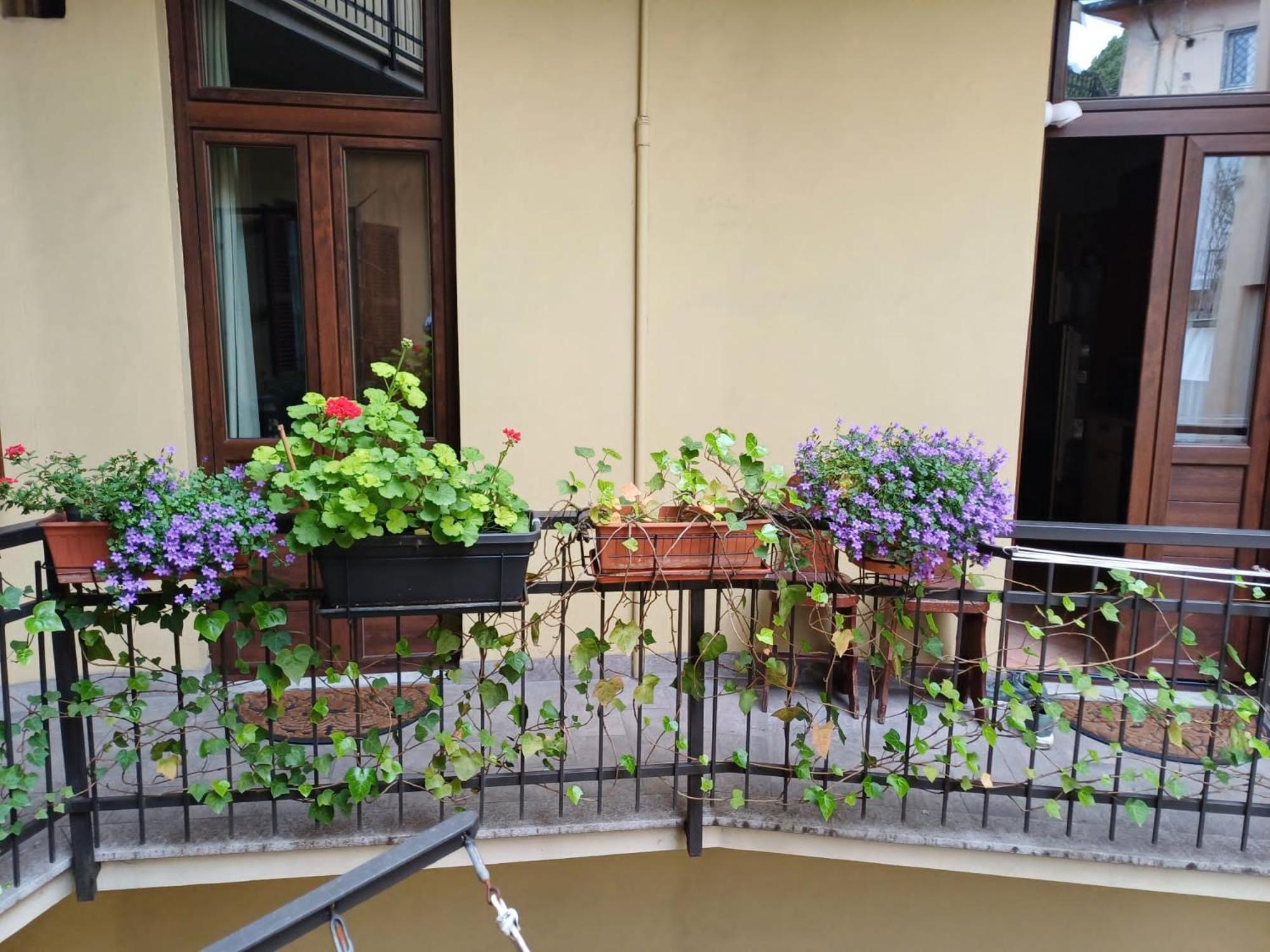 דירות טורינו La Terrazzina, Silenzioso, Zona Piazza Gran Madre מראה חיצוני תמונה